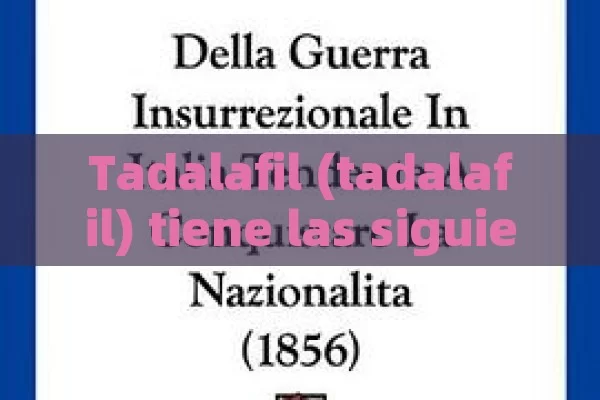 Tadalafil (tadalafil) has the following contraindications: