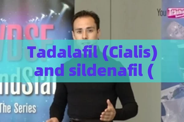 Tadalafil (Cialis) and sildenafil (Viagra) are both medications used to treat erectile dysfunction. They work by increasing blood flow to the penis, which allows for a firmer and long-lasting erection.