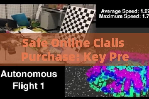 Safe Online Purchase of Cialis: Key Precautions