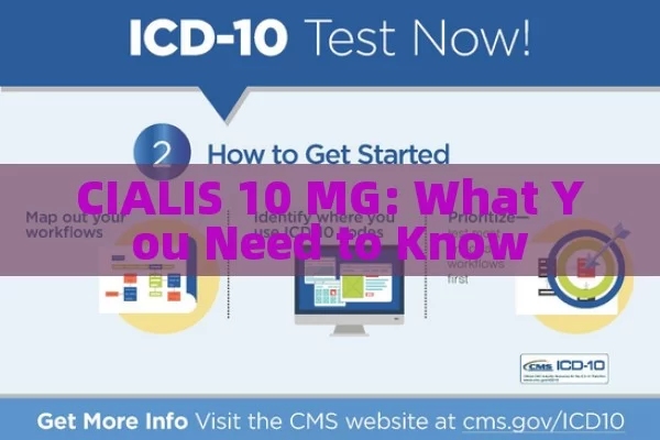 CIALIS 10 MG: What You Need to Know