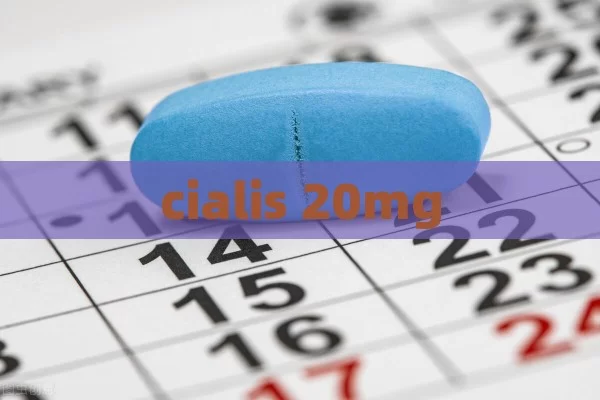 cialis 20mg