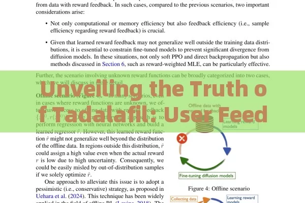 Unveiling the Truth of Tadalafil: User Feedback & Side Effects