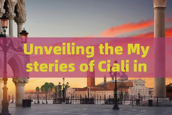 Unveiling the Mysteries of Ciali in Spain