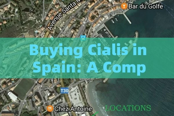 Buying Cialis in Spain: A Complete Guide with All You Need to Know