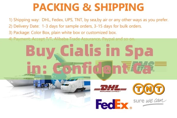 Buy Cialis in Spain: Confident Cash on Delivery