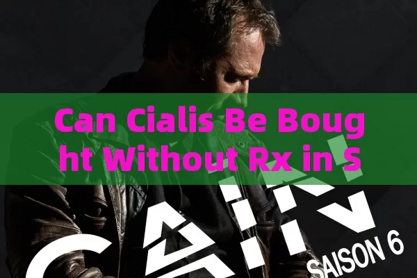 Can Cialis Be Bought Without Rx in Spain?