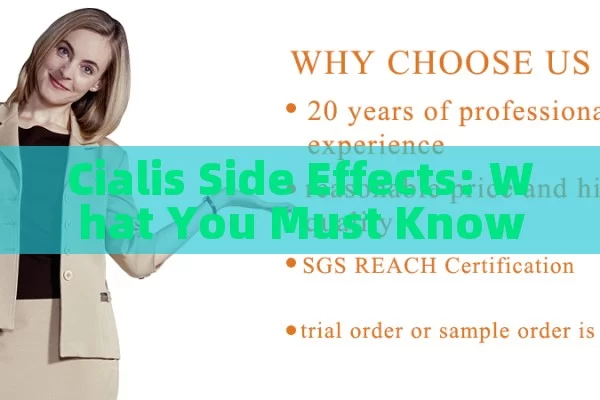 Cialis Side Effects: What You Must Know